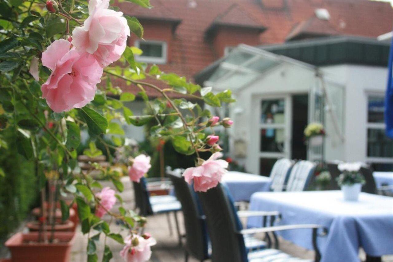 Hotel-Restaurant Fasanerie Marburg Zewnętrze zdjęcie
