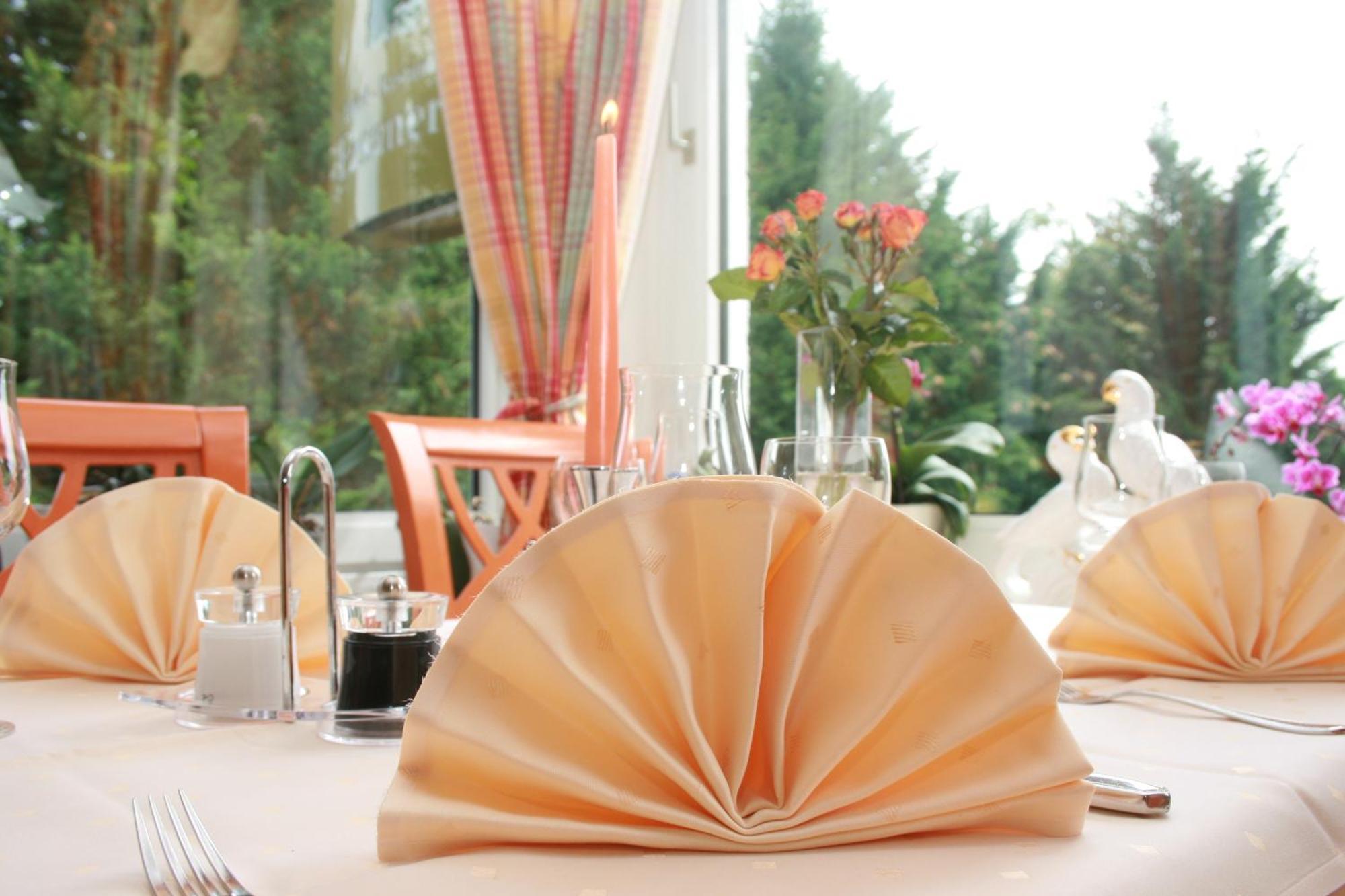 Hotel-Restaurant Fasanerie Marburg Zewnętrze zdjęcie